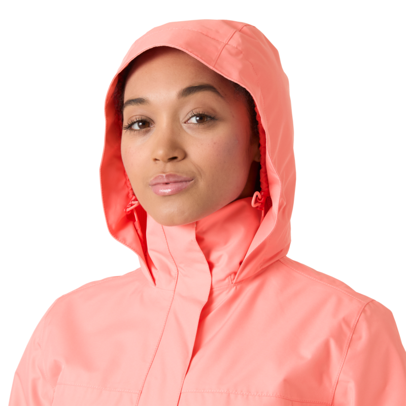 Helly Hansen Aden Jacket - Sadetakki - Naiset | Hardloop