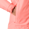 Helly Hansen Aden Jacket - Regenjas - Dames | Hardloop