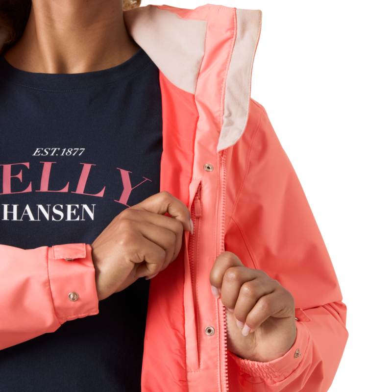 Helly Hansen Aden Jacket - Regnjacka - Dam | Hardloop