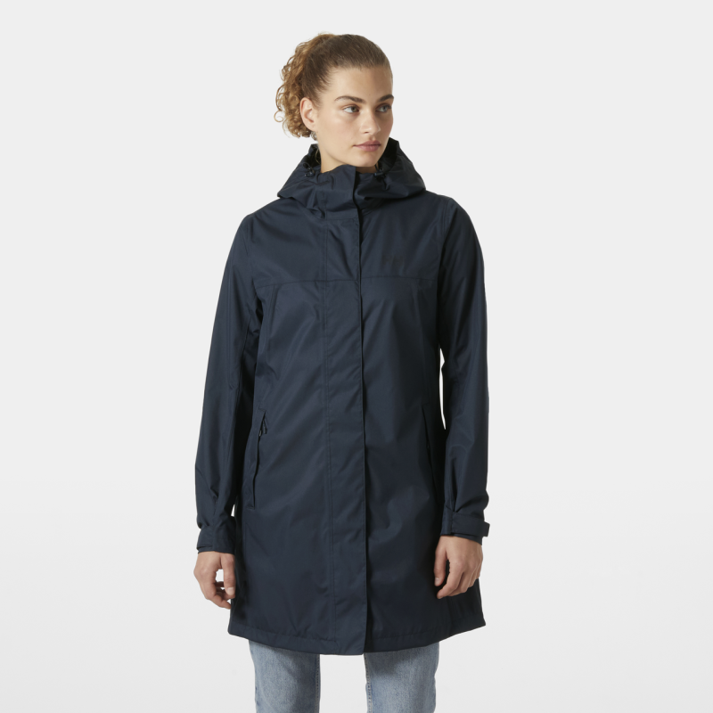 Vancouver Rain Coat - Regnjakke - Damer