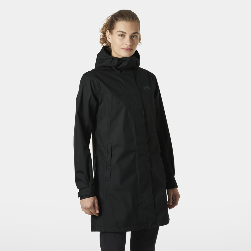 Vancouver Rain Coat - Regnjakke - Damer