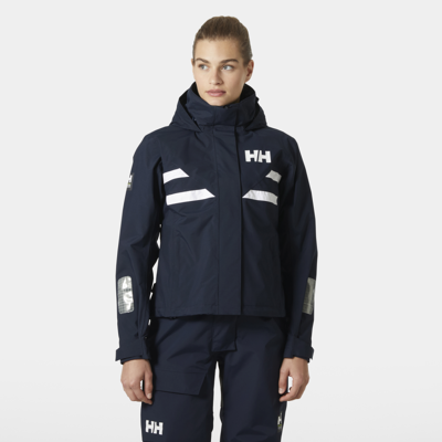 Quayside Jacket - Dámské jachtařské bunda