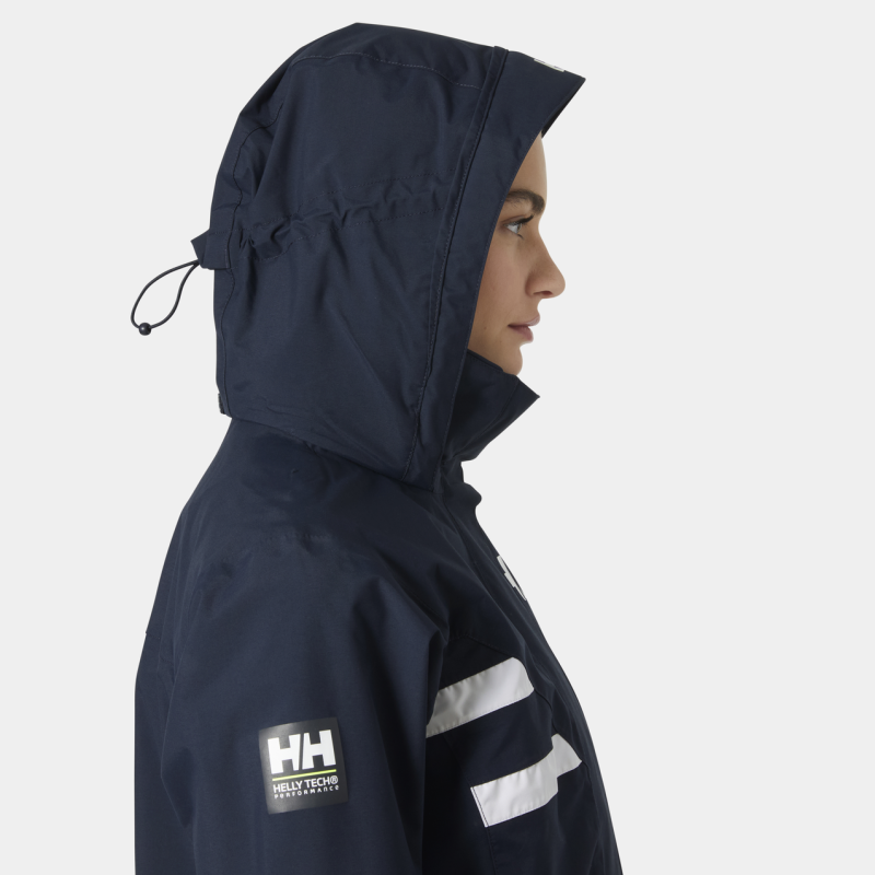 Helly Hansen Quayside Jacket - Veste de quart femme | Hardloop