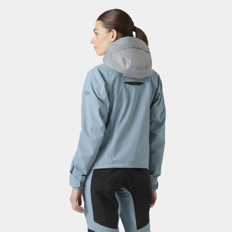 Helly Hansen Hp Foil Flyer Jacket - Chaqueta náutica - Mujer | Hardloop