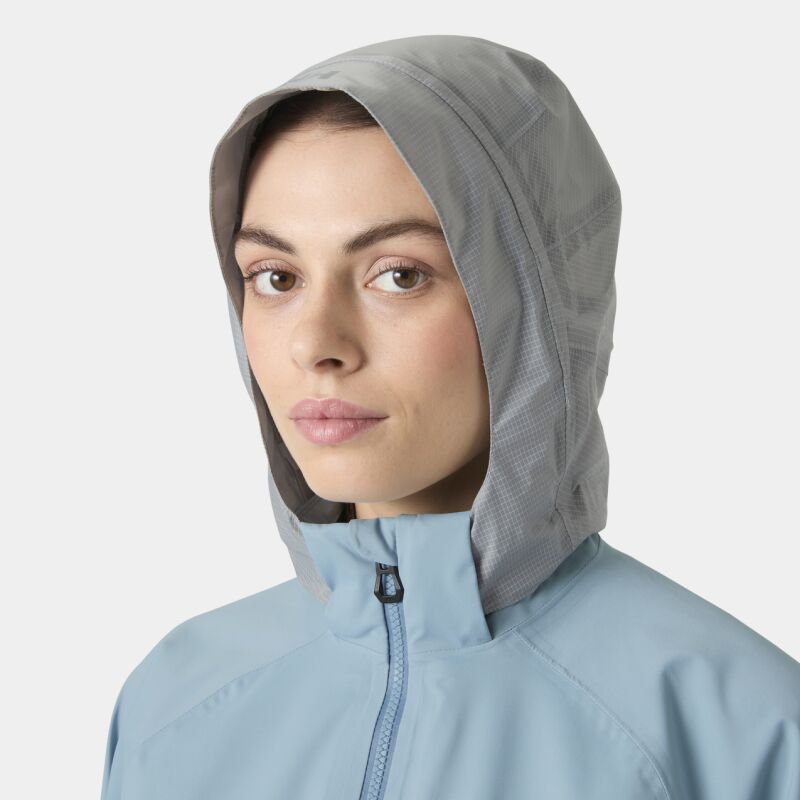 Helly Hansen Hp Foil Flyer Jacket - Chaqueta náutica - Mujer | Hardloop