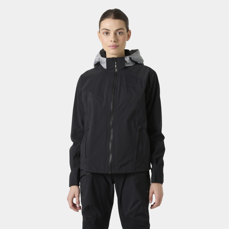 Hp Foil Flyer Jacket - Zeiljas - Dames