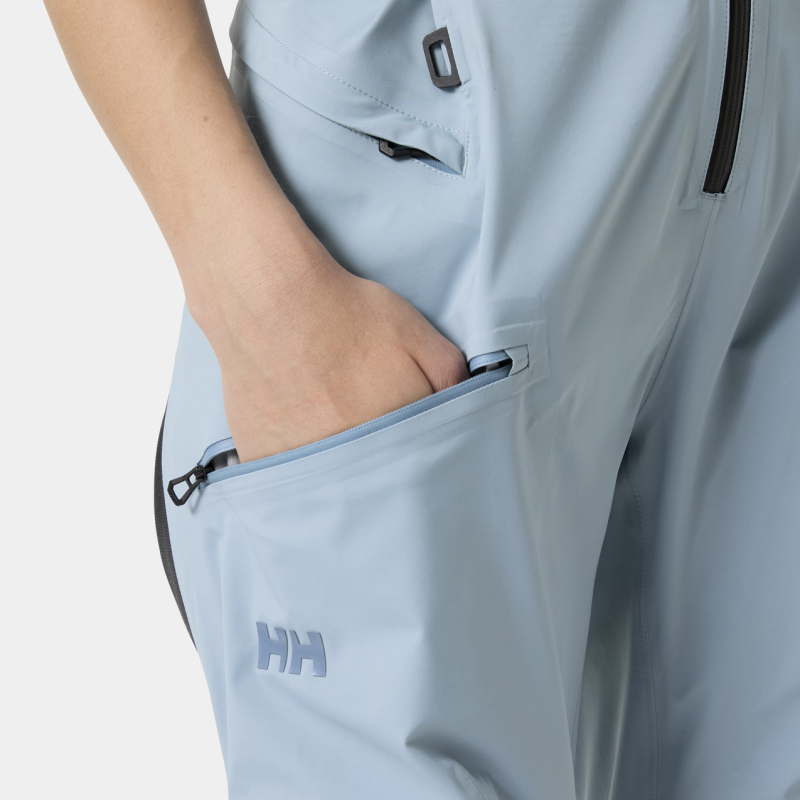 Helly Hansen Hp Foil Flyer Salopette - Purjehdushousut - Naiset | Hardloop