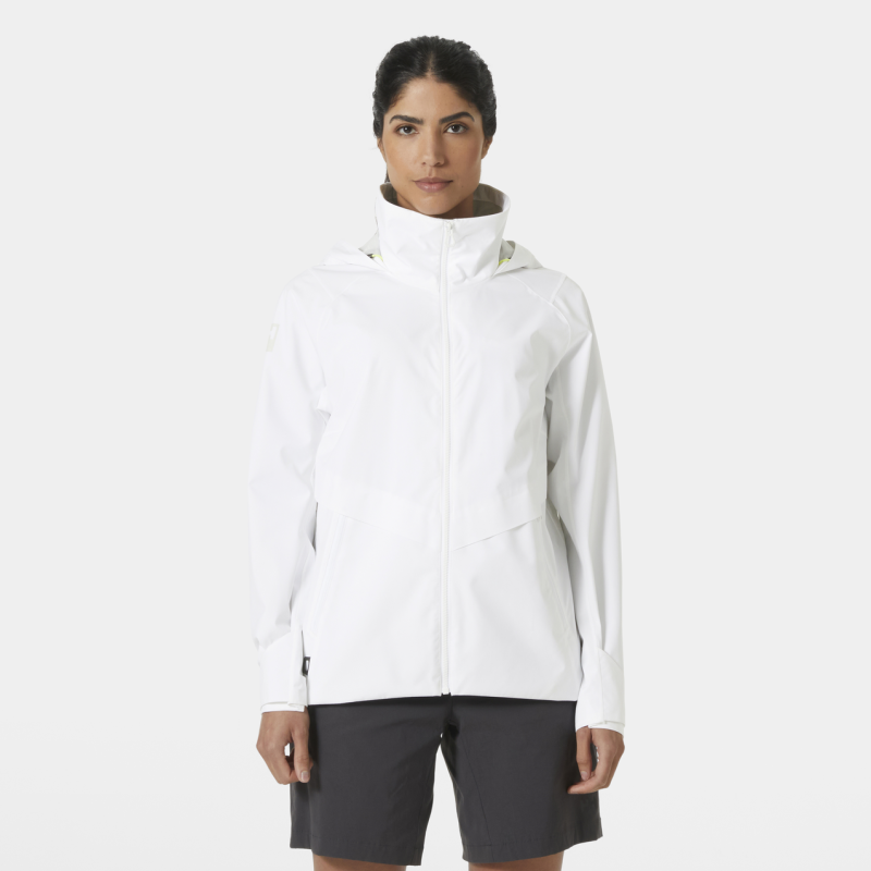 Hp Racing Hooded Jacket - Veste imperméable femme