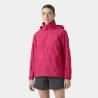 Helly Hansen Hp Racing Hooded Jacket - Regnjakke - Damer | Hardloop