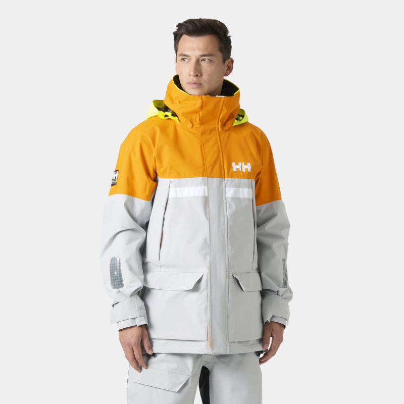Pier 4.0 Jacket - Zeiljas - Heren