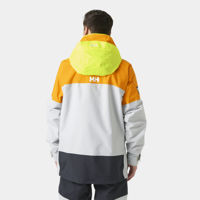 Helly Hansen Pier 4.0 Jacket - Veste de quart homme | Hardloop
