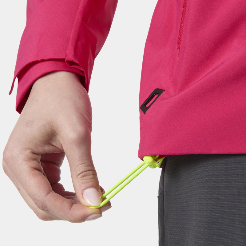 Helly Hansen Hp Racing Hooded Jacket - Waterproof jacket - Women's | Hardloop