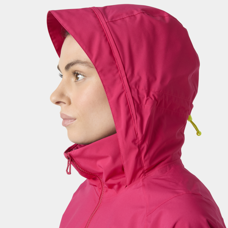 Helly Hansen Hp Racing Hooded Jacket - Waterproof jacket - Women's | Hardloop