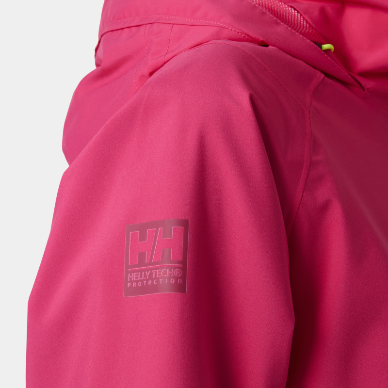 Helly Hansen Hp Racing Hooded Jacket - Waterproof jacket - Women's | Hardloop