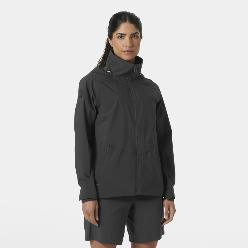 Hp Racing Hooded Jacket - Regenjas - Dames