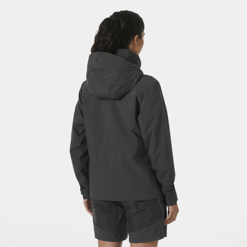 Helly Hansen Hp Racing Hooded Jacket - Veste imperméable femme | Hardloop