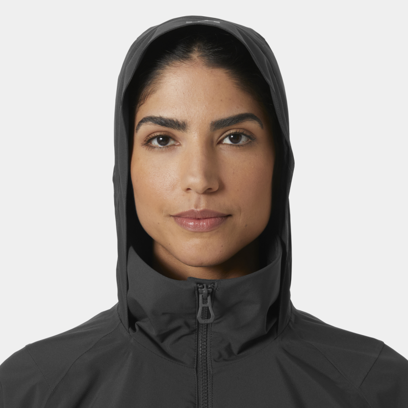 Helly Hansen Hp Racing Hooded Jacket - Veste imperméable femme | Hardloop