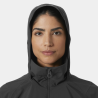 Helly Hansen Hp Racing Hooded Jacket - Veste imperméable femme | Hardloop