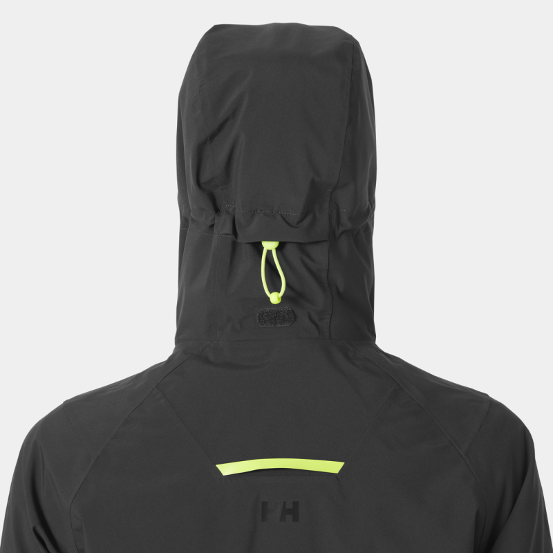 Helly Hansen Hp Racing Hooded Jacket - Casaco impermeável mulher | Hardloop