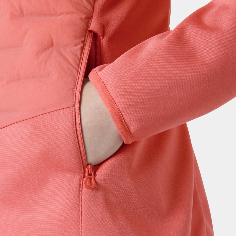 Helly Hansen HP Hybrid Stretch Insulator - Hybridjacke - Damen | Hardloop