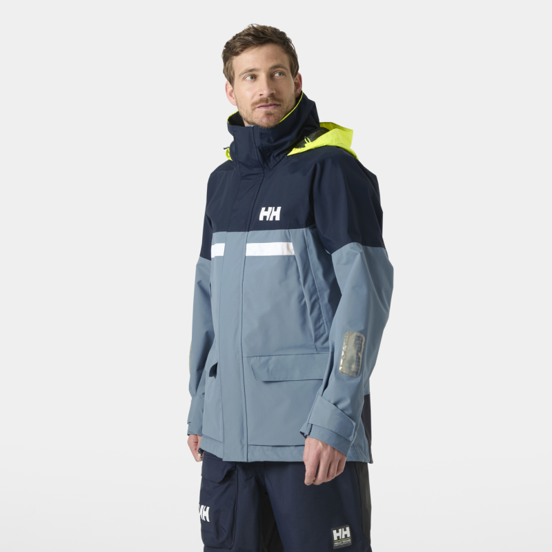 Pier 4.0 Jacket - Kurtka żeglarskie męskie