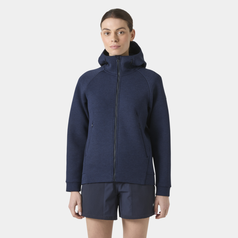 Hp Ocean Fz Jacket - Bluza z kapturem damska