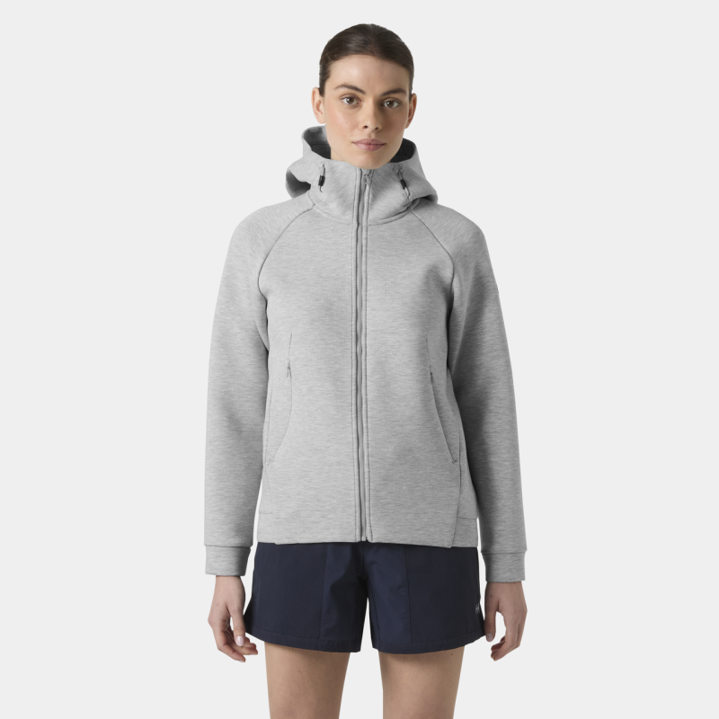Hp Ocean Fz Jacket - Sudadera - Mujer