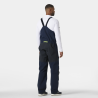 Helly Hansen Pier 4.0 Bib - Purjehdushousut - Miehet | Hardloop
