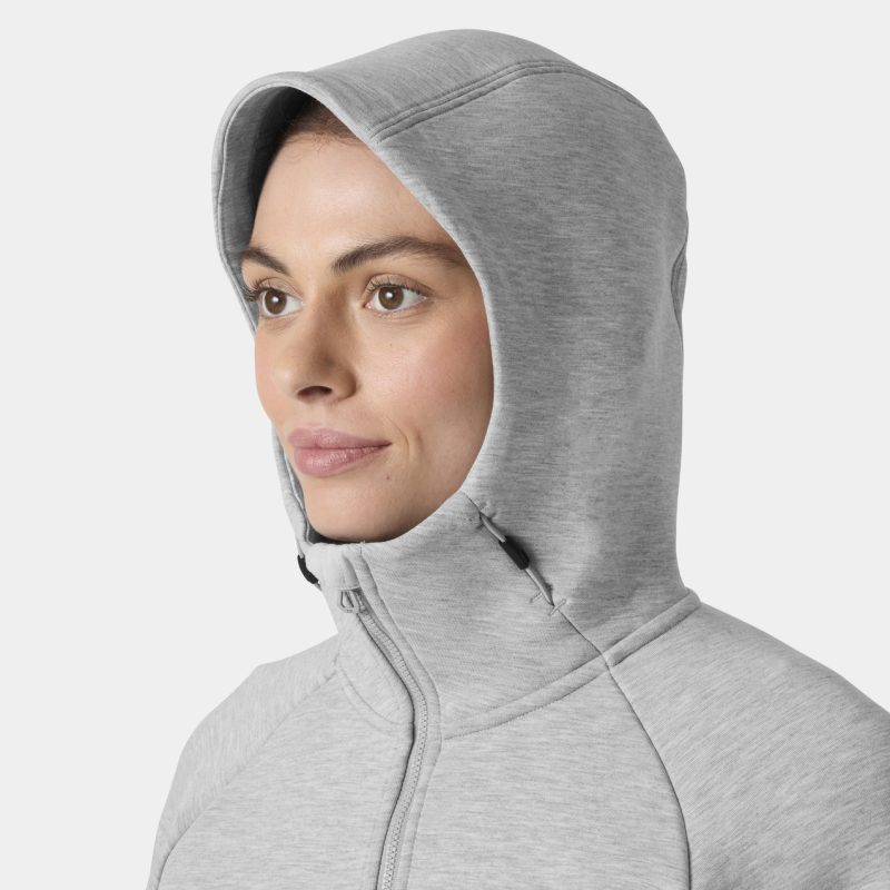 Helly Hansen Hp Ocean Fz Jacket - Munkjacka - Dam | Hardloop