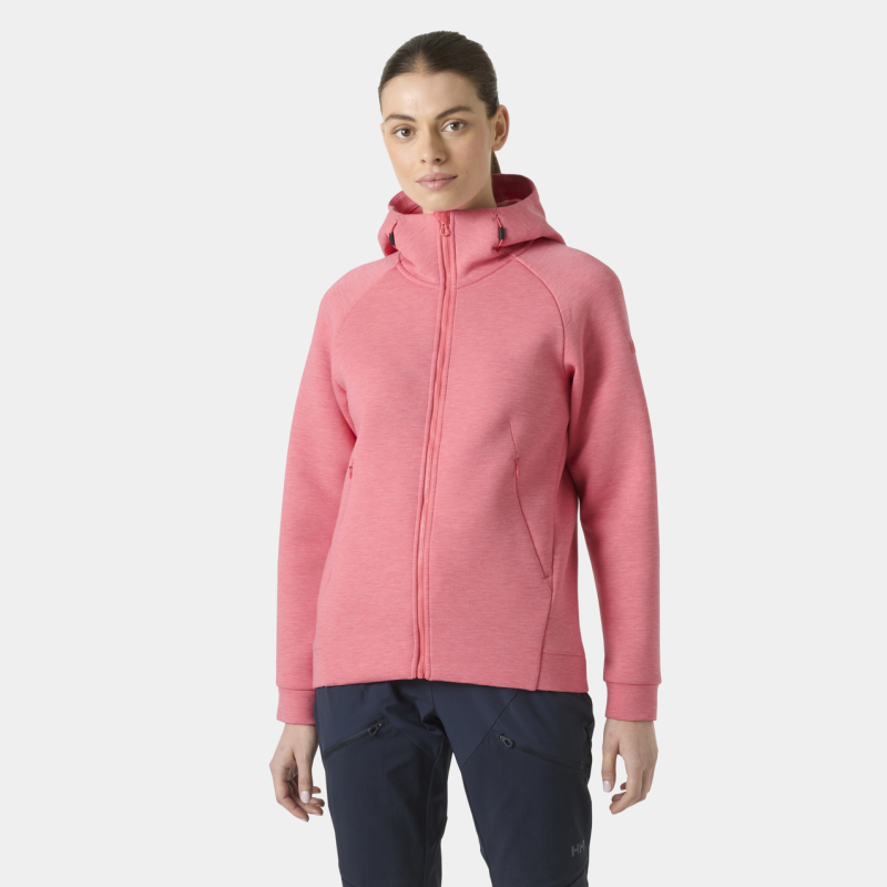 Hp Ocean Fz Jacket - Bluza z kapturem damska