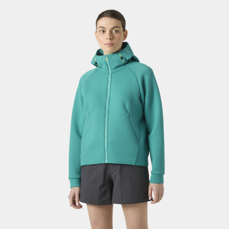 HP Ocean FZ Jacket 2.0 - Dámská fleesová mikina