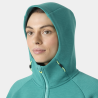 Helly Hansen HP Ocean FZ Jacket 2.0 - Fleecetröjor - Dam | Hardloop