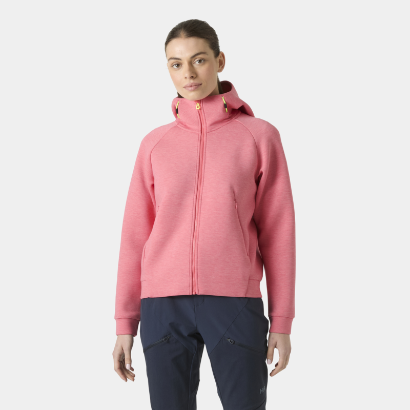 HP Ocean FZ Jacket 2.0 - Fleecejakke - Damer