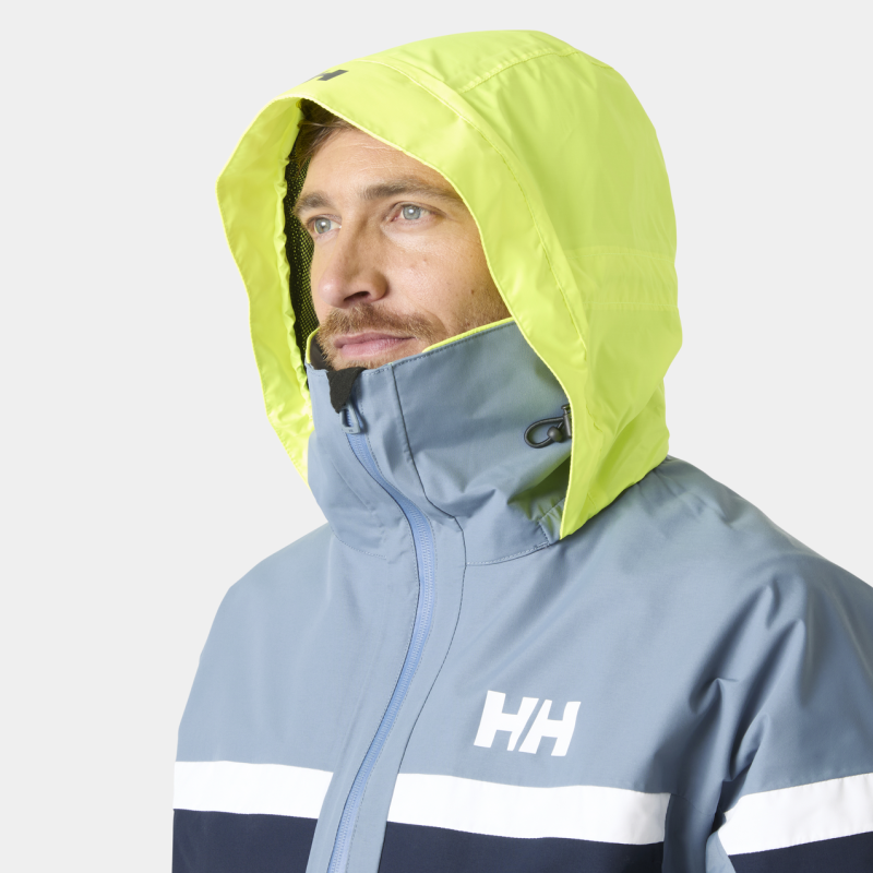 Helly Hansen Salt Original Jacket - Pánské jachtařské bunda | Hardloop