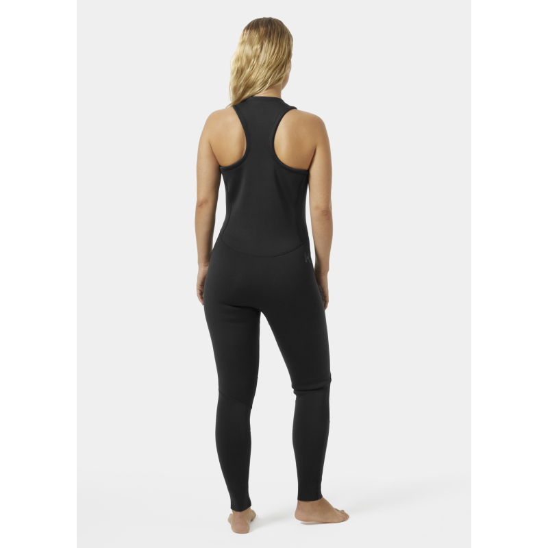 Helly Hansen Waterwear Salopette 3/2 - Fato de neoprene vela - Mulher | Hardloop