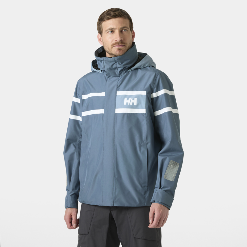 Salt Inshore Jacket - Chaqueta náutica - Hombre
