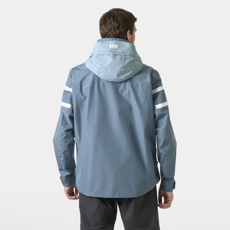 Helly Hansen Salt Inshore Jacket - Sejlerjakke - Herrer | Hardloop