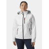 Helly Hansen Crew Hooded Midlayer Jacket 2.0 - Sejlerjakke - Damer | Hardloop