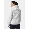 Helly Hansen Crew Hooded Midlayer Jacket 2.0 - Chaqueta náutica - Mujer | Hardloop
