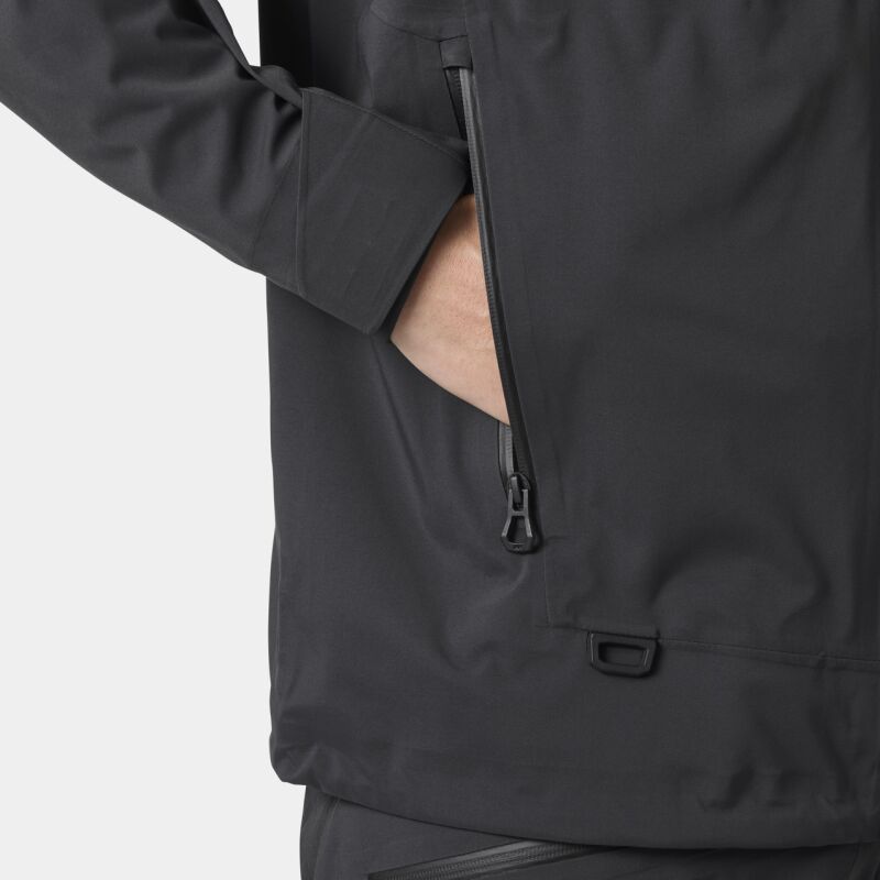 Helly Hansen Hp Foil Flyer Jacket - Pánské jachtařské bunda | Hardloop