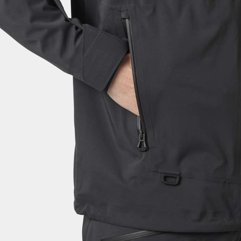 Helly Hansen Hp Foil Flyer Jacket - Veste de quart homme | Hardloop