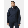 Helly Hansen Crew Hooded Midlayer Jacket 2.0 - Sailing Jacket - Women's | Hardloop