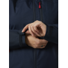 Helly Hansen Crew Hooded Midlayer Jacket 2.0 - Sailing Jacket - Women's | Hardloop