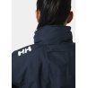 Helly Hansen Crew Hooded Midlayer Jacket 2.0 - Sailing Jacket - Women's | Hardloop