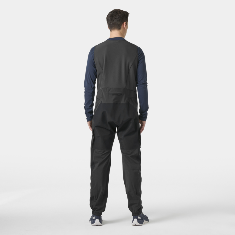 Helly Hansen Hp Foil Flyer Salopette - Seglarbyxa - Herr | Hardloop