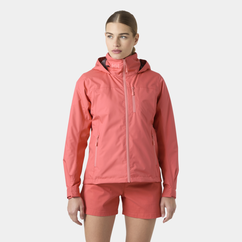 Crew Hooded Midlayer Jacket 2.0 - Casaco de vela mulher