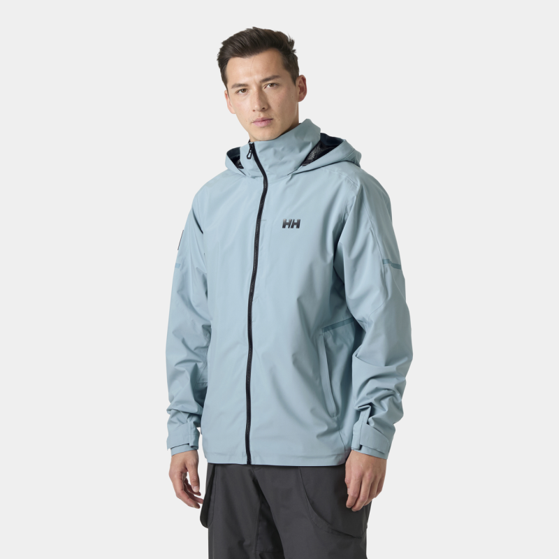 HP Racing Hooded Jacket 2.0 - Seglarjacka - Herr