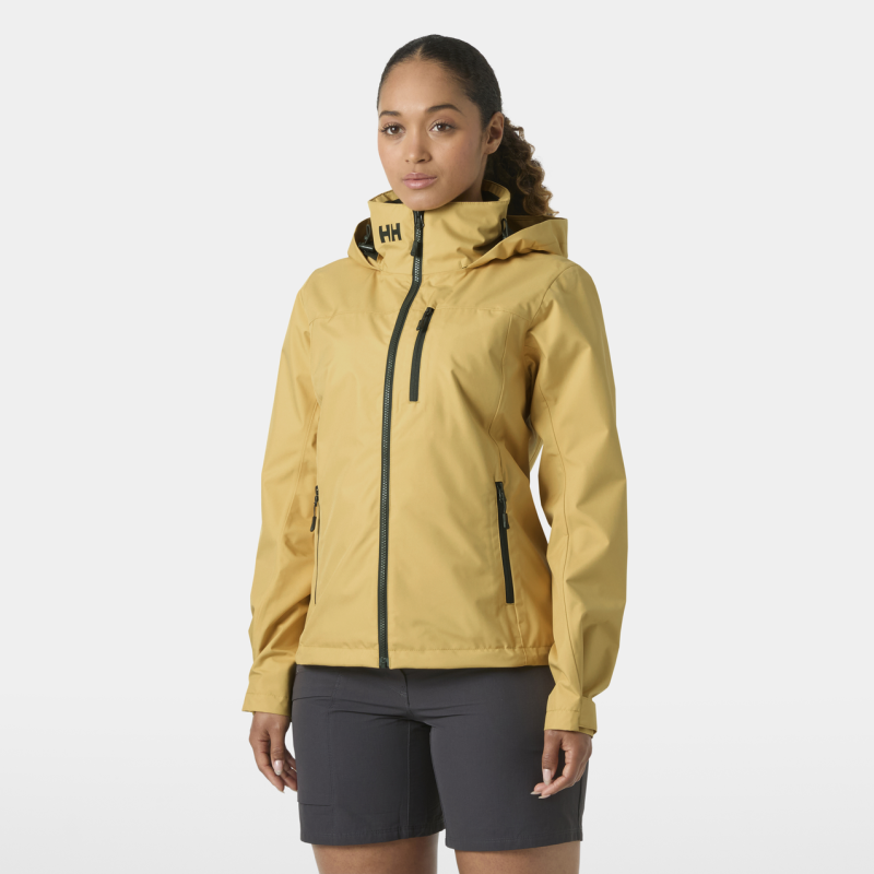 Crew Hooded Jacket 2.0 - Sailing Jacket - Women's