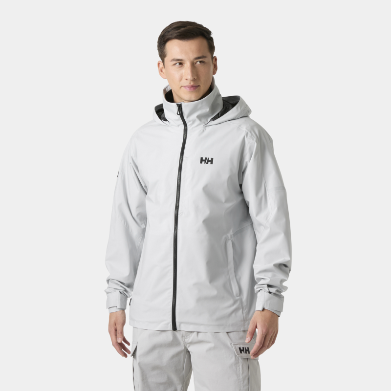 HP Racing Hooded Jacket 2.0 - Purjehdustakki - Miehet