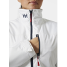 Helly Hansen Crew Midlayer Jacket 2.0 - Chaqueta náutica - Mujer | Hardloop